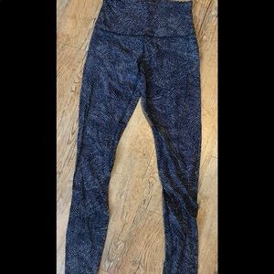 Lululemon align tights